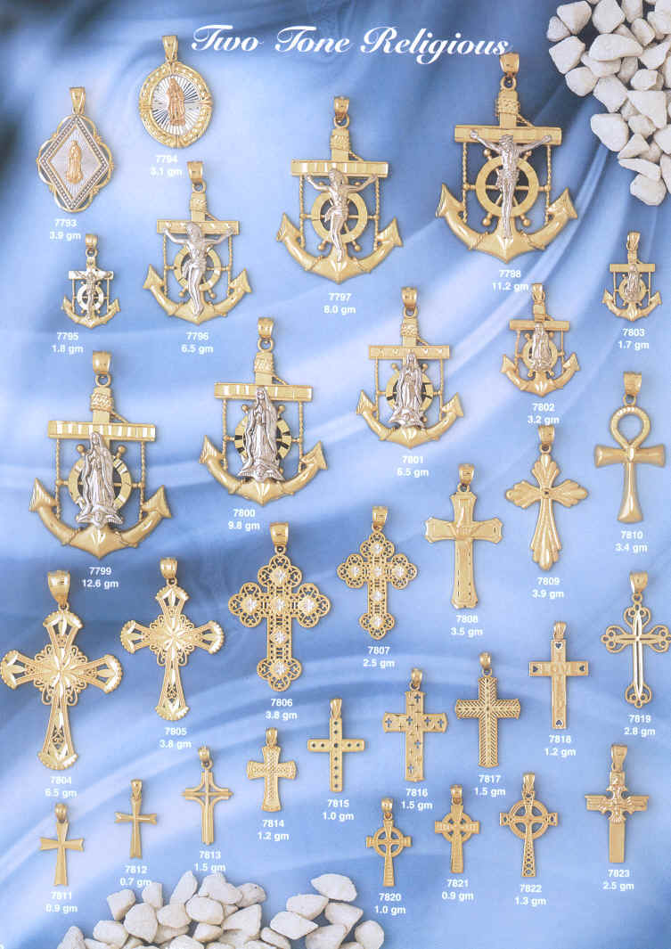 religious medals Crosses catholic gifts religious jewelry crosses gold white gold crucifixes catholic gifts virgin mary medals