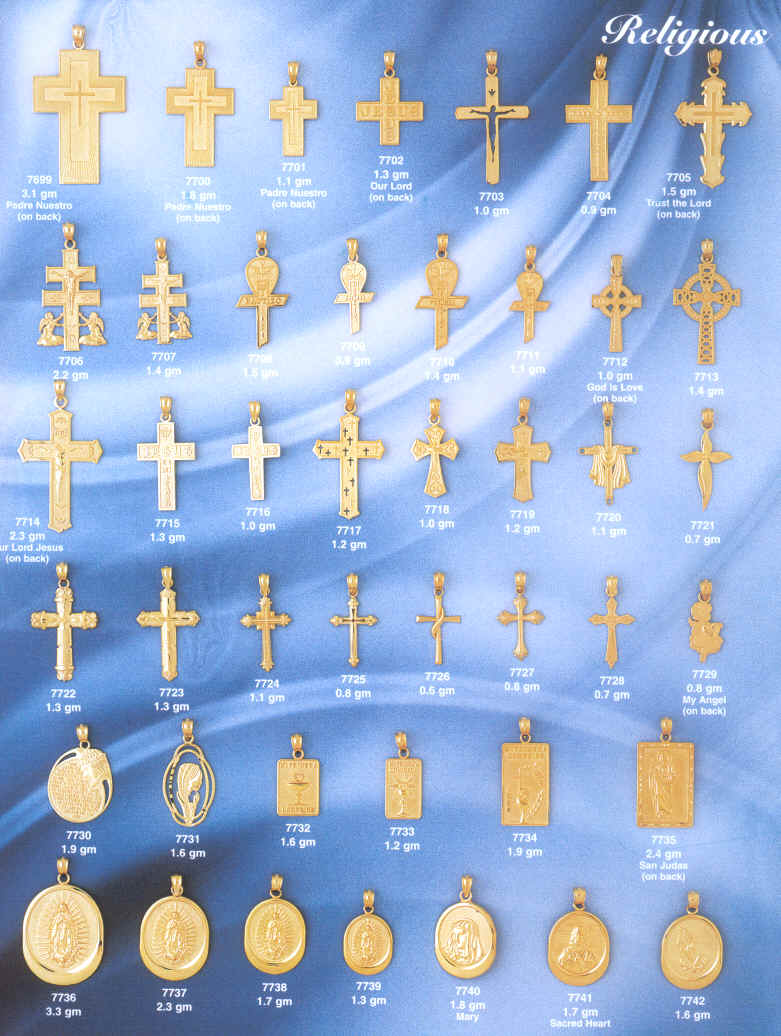 religious medals Crosses catholic gifts religious jewelry crosses gold white gold crucifixes catholic gifts virgin mary medals