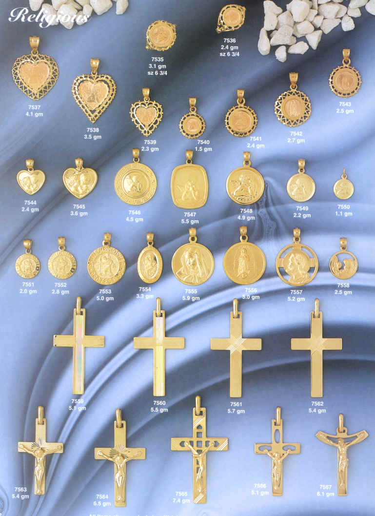 religious medals medal gold