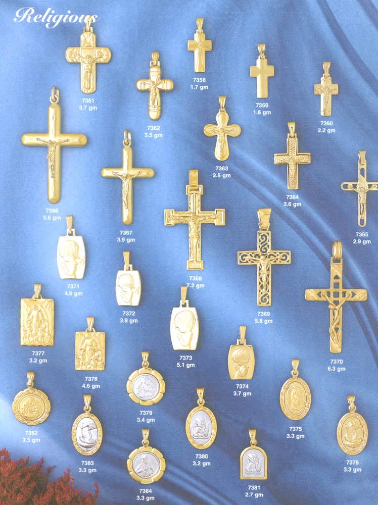 religious medals Crosses catholic gifts religious jewelry crosses gold white gold crucifixes catholic gifts virgin mary medals